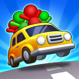 Car Sort Escape: Parking Jam simgesi