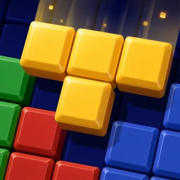 Block Bloom: Color Blast simgesi